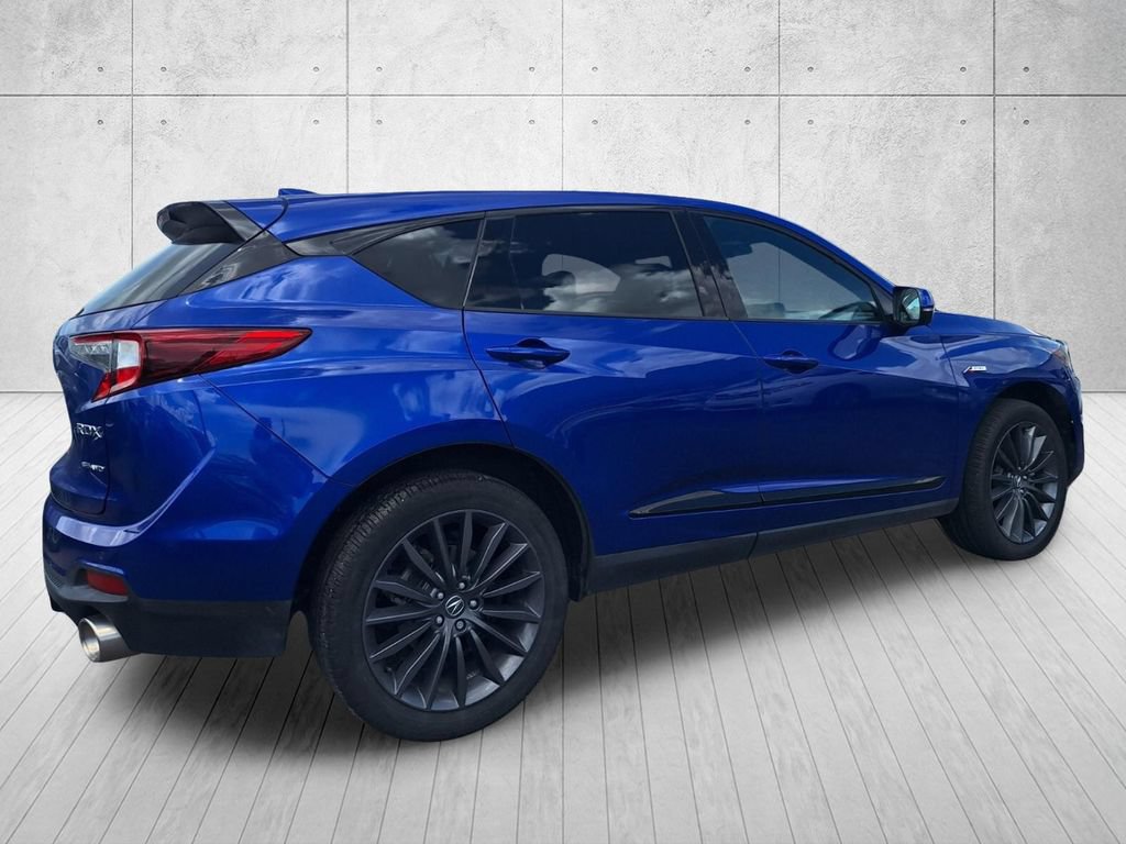 Certified 2023 Acura RDX A-Spec w/ Advance Package AWD/4WD image 5