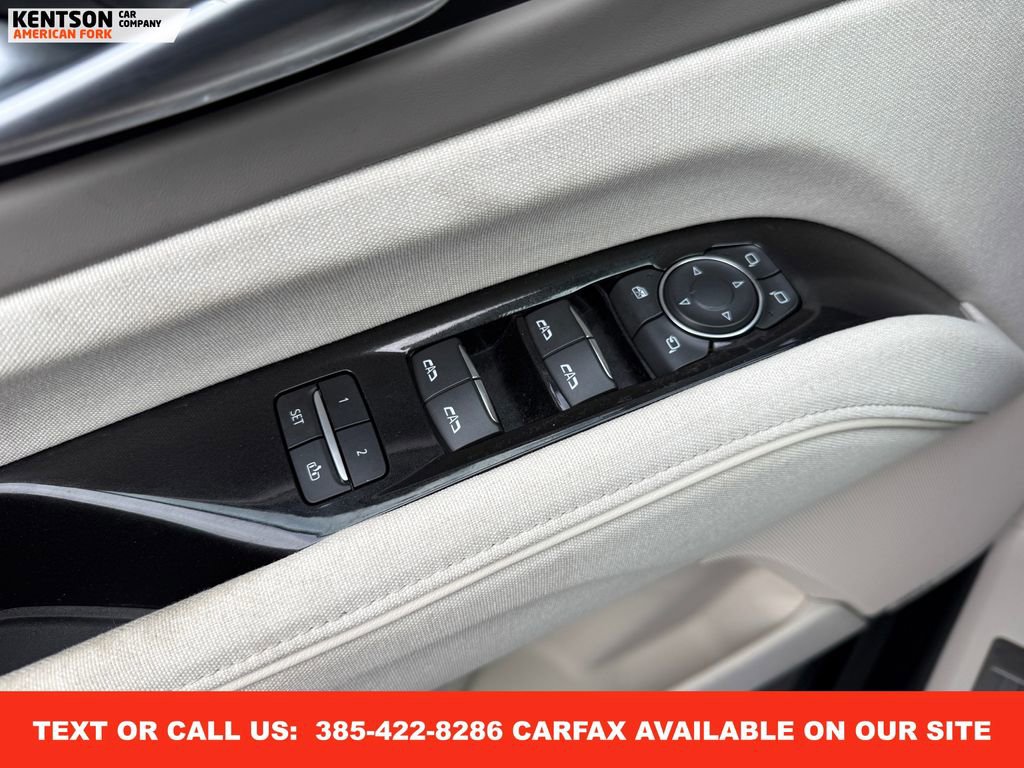 Used 2024 Cadillac Escalade Sport Platinum w/ LPO, ONYX Package image 25