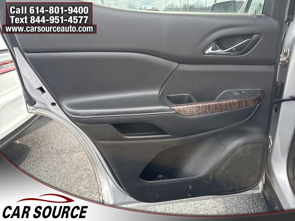 Used 2020 GMC Acadia Denali w/ Trailering Package image 24