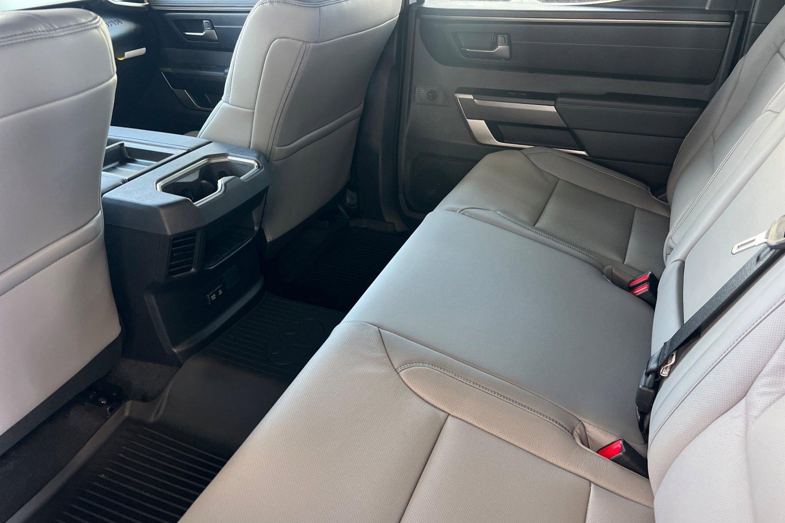 New 2026 Toyota Tundra SR5 w/ SR5 Premium Package image 9