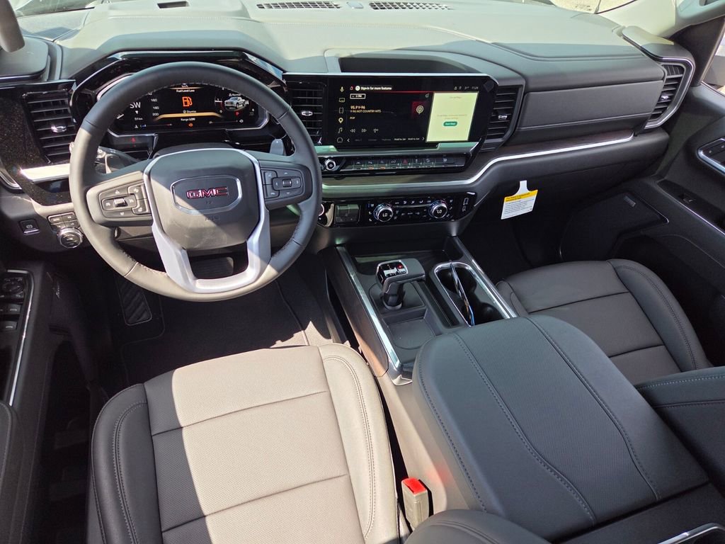 New 2026 GMC Sierra 1500 SLT w/ SLT Premium Package AWD/4WD image 7