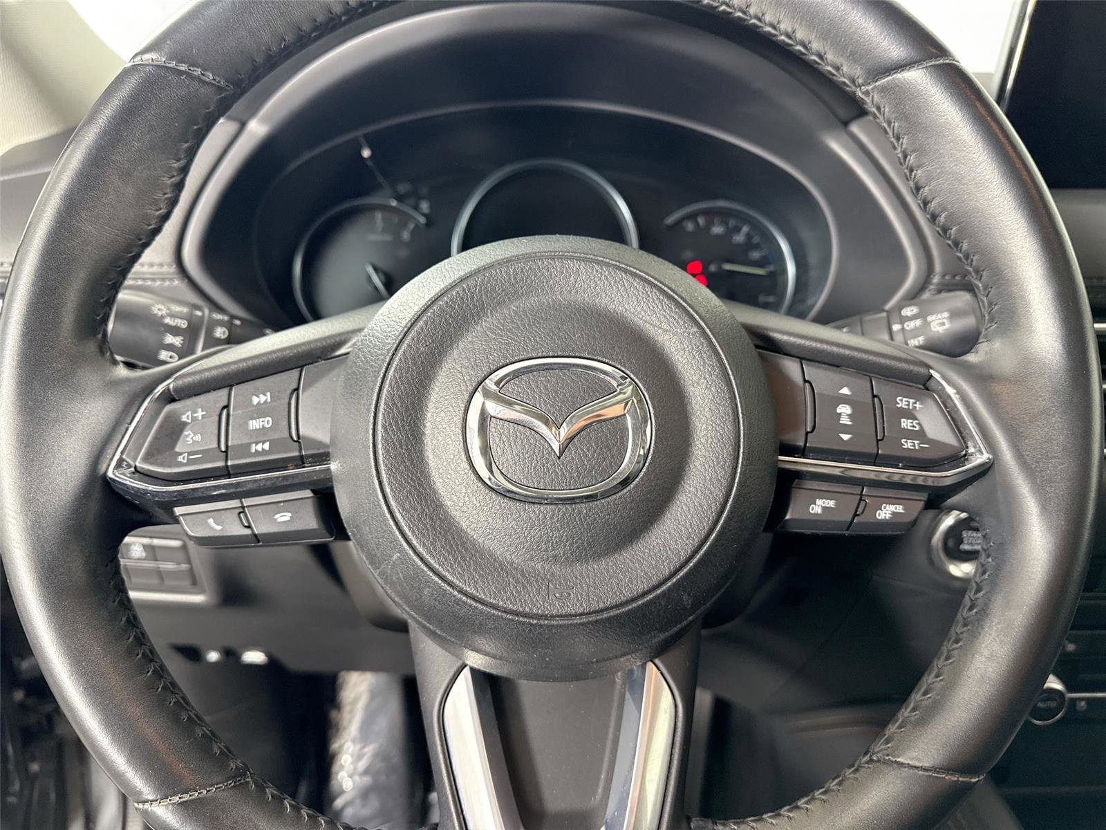 Used 2020 MAZDA CX-5 Grand Touring Reserve image 16