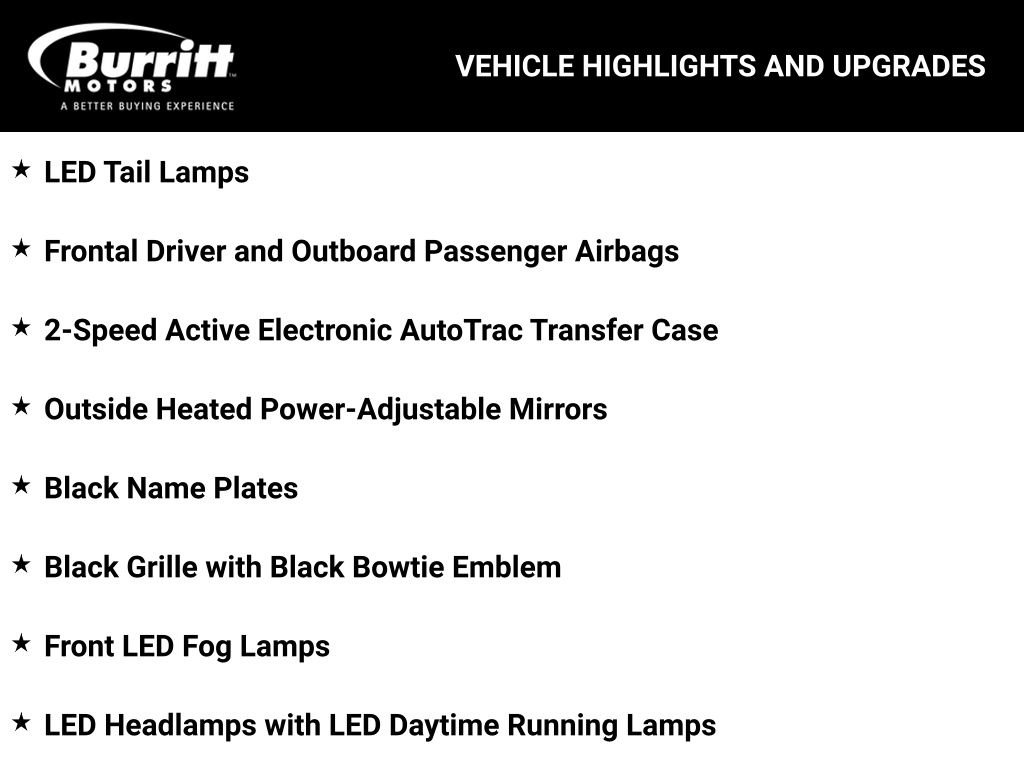 New 2026 Chevrolet Tahoe LT AWD/4WD image 9