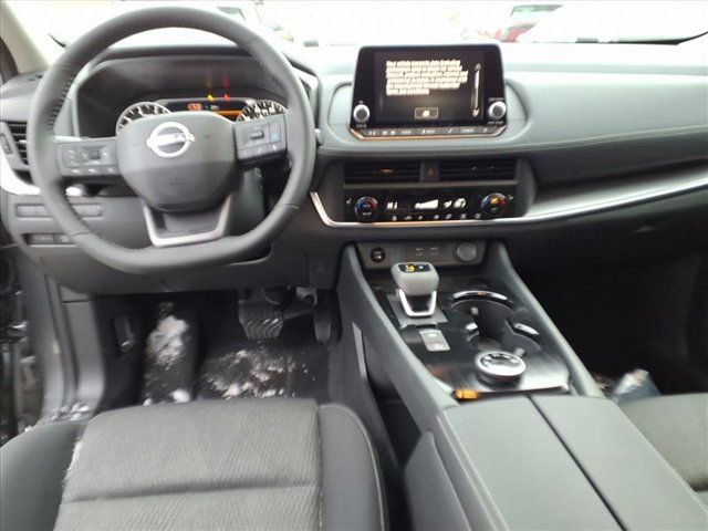 New 2026 Nissan Rogue SV image 9