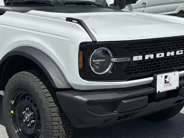 New 2026 Ford Bronco Big Bend AWD/4WD image 7