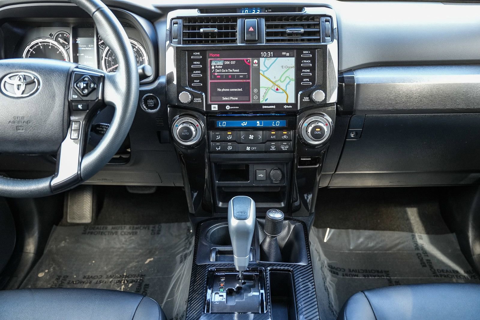 Used 2021 Toyota 4Runner TRD Pro AWD/4WD image 14