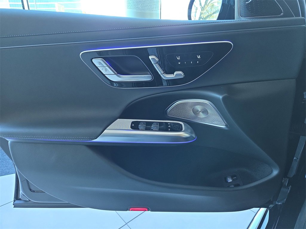 New 2026 Mercedes-Benz E 53 AMG e 4MATIC Sedan image 20