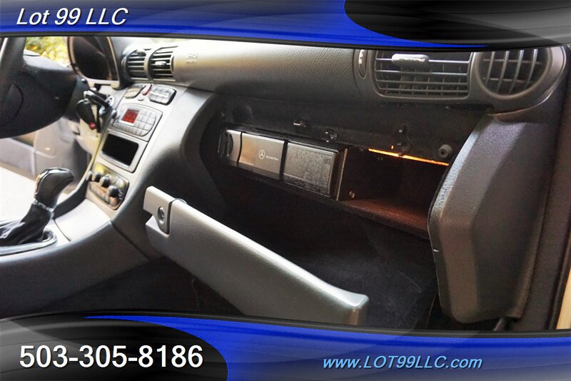 Used 2003 Mercedes-Benz C 230 Coupe image 23