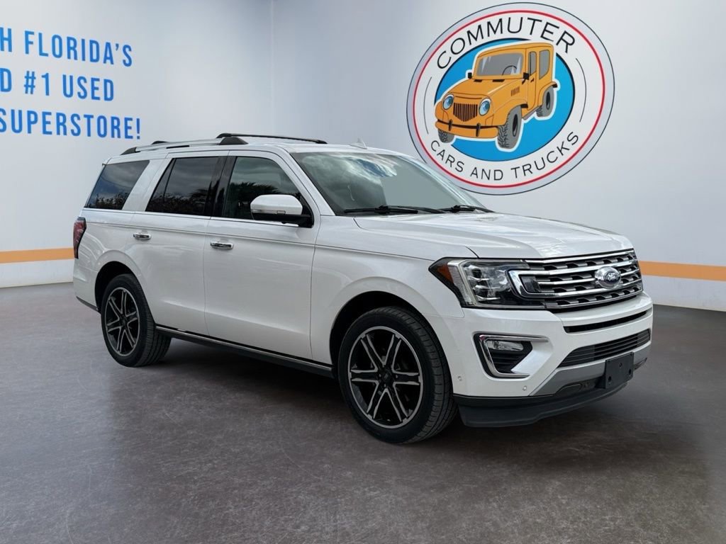 Used 2019 Ford Expedition Limited w/ Special Edition Package image 7