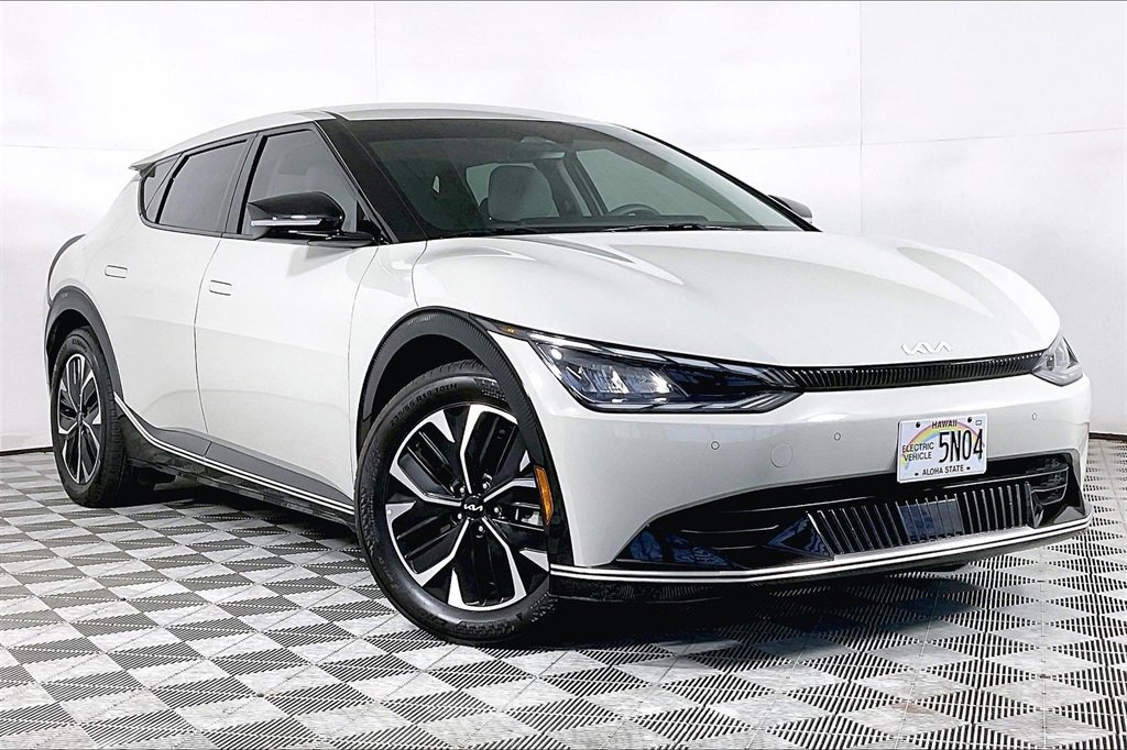 Used 2023 Kia EV6 Wind image 12