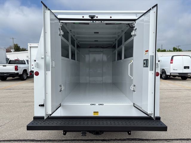 New 2025 Chevrolet Express 3500 w/ Power Convenience Package RWD image 10