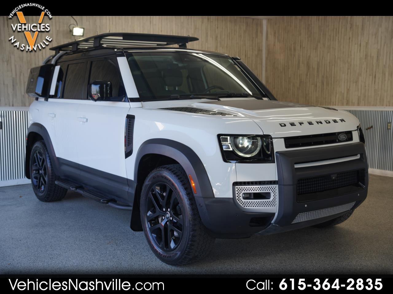 Used 2020 Land Rover Defender 110 HSE