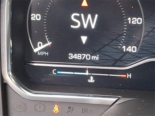 Certified 2025 GMC Sierra 1500 Denali Ultimate image 21