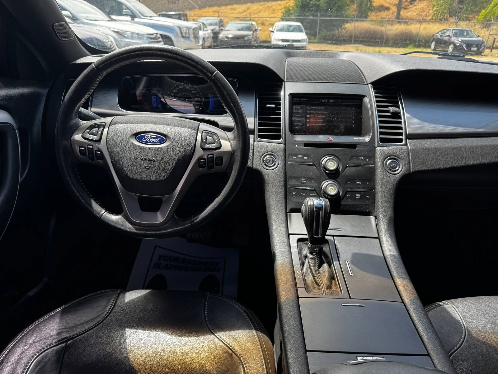 Used 2013 Ford Taurus SEL FWD image 10