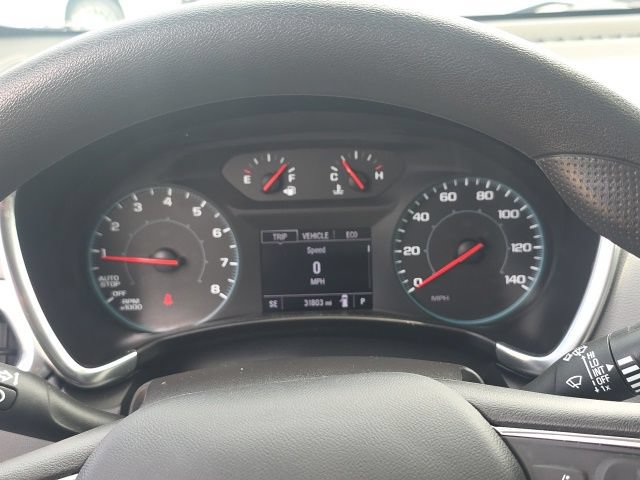 Used 2024 Chevrolet Equinox LS FWD image 16
