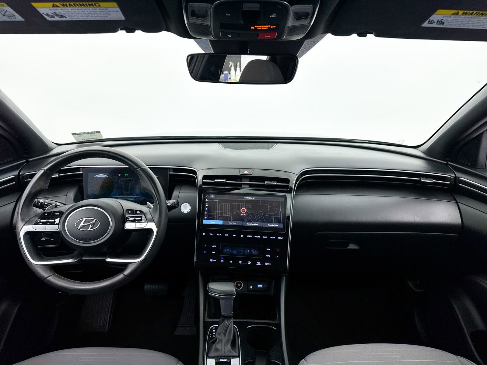 Used 2023 Hyundai Santa Cruz SEL Premium image 22
