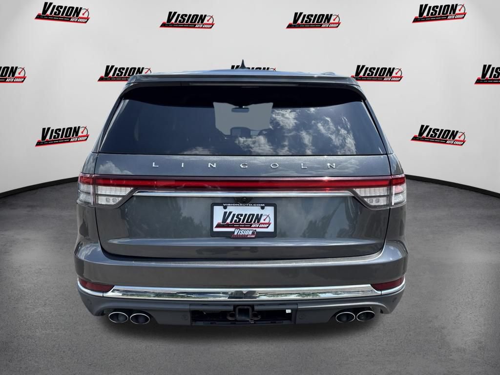 Used 2020 Lincoln Aviator Reserve w/ Equipment Group 202A AWD/4WD image 6