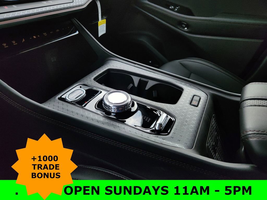 New 2025 Jeep Wagoneer S Limited image 23