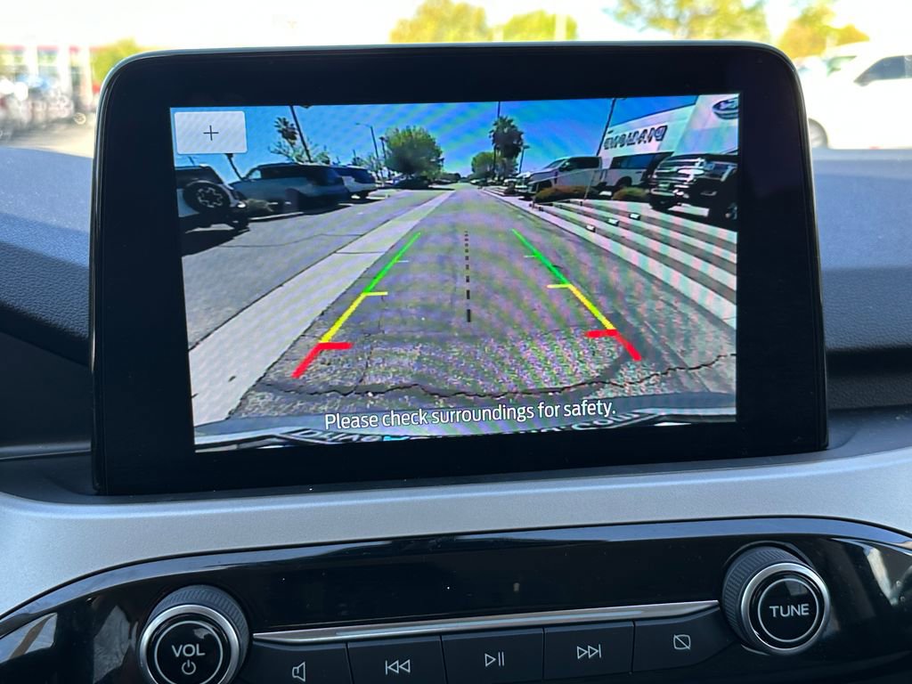 Used 2022 Ford Escape SE w/ Convenience Package FWD image 33