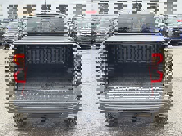 Used 2025 Ford Ranger Lariat w/ FX4 Off-Road Package image 26