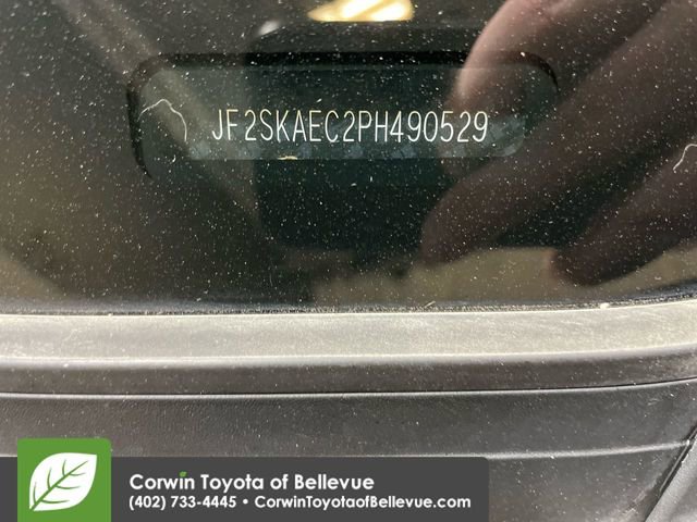 Used 2023 Subaru Forester Premium image 28