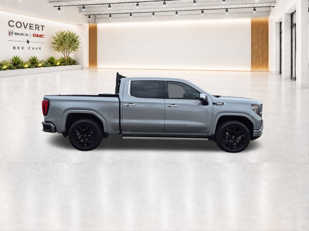Used 2023 GMC Sierra 1500 Denali w/ Denali Reserve Package AWD/4WD image 16