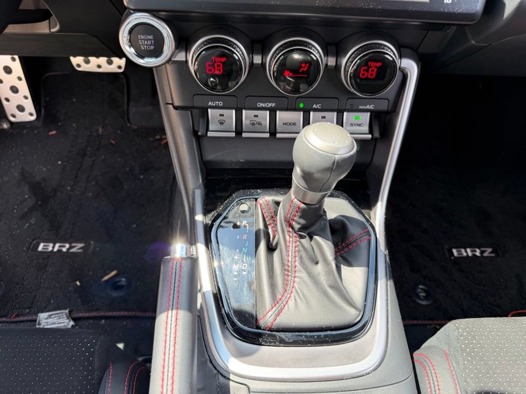 Used 2022 Subaru BRZ Limited RWD image 26