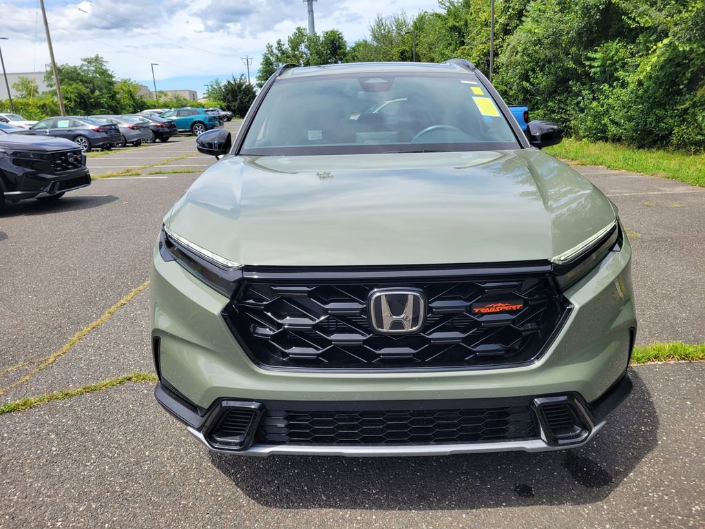 New 2026 Honda CR-V TrailSport image 11