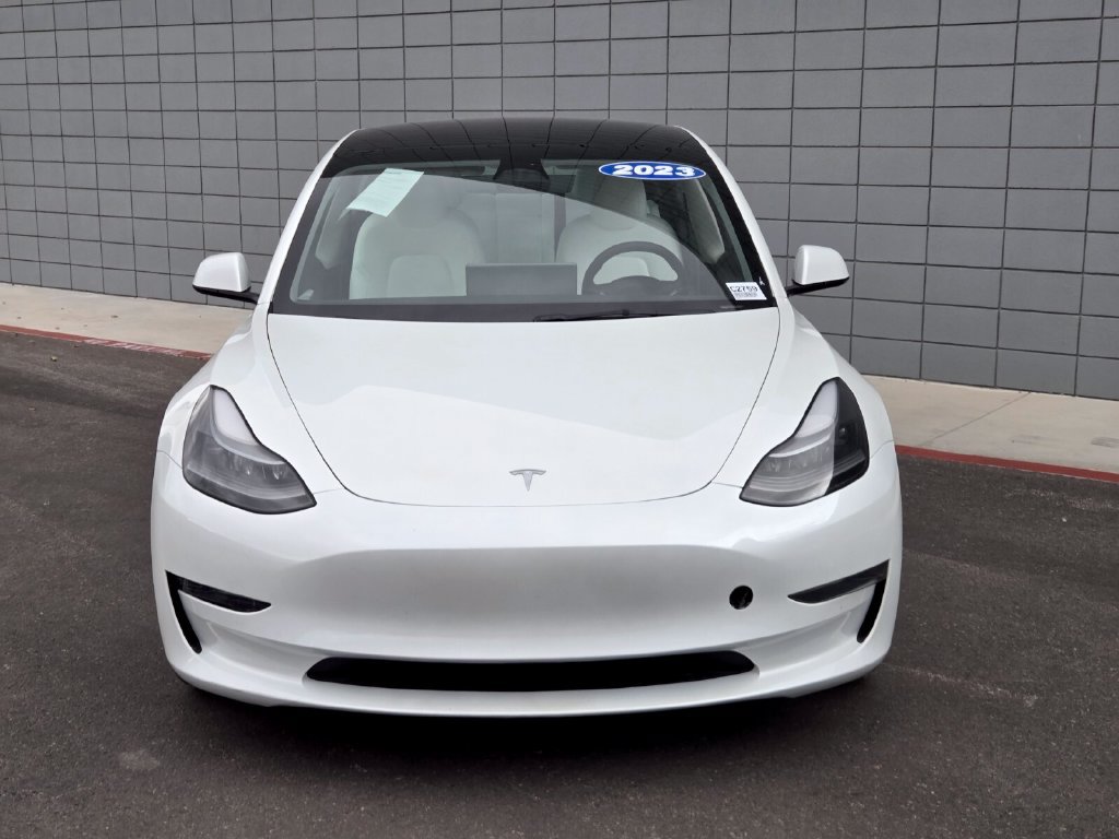 Used 2023 Tesla Model 3 Standard Range RWD image 8