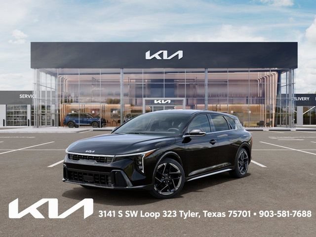 New 2026 Kia K4 GT-Line FWD image 1