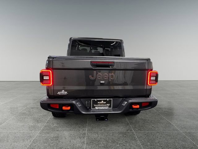 New 2026 Jeep Gladiator Mojave image 25