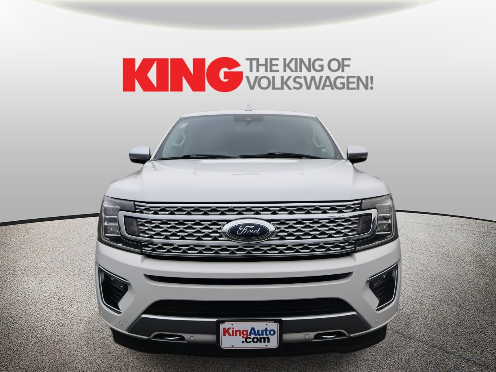 Used 2020 Ford Expedition Max Platinum image 9