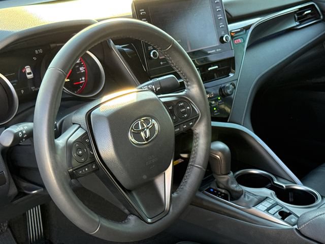Used 2024 Toyota Camry XSE FWD image 16