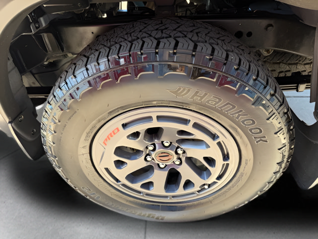 Certified 2025 Nissan Frontier PRO-4X AWD/4WD image 33