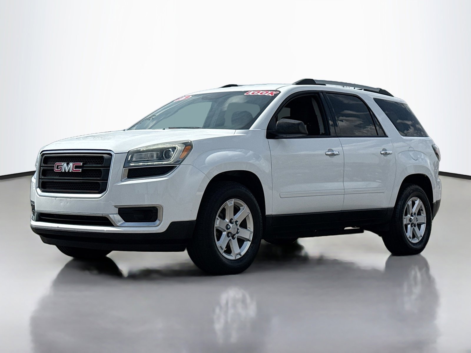 Used 2016 GMC Acadia SLE AWD/4WD image 13