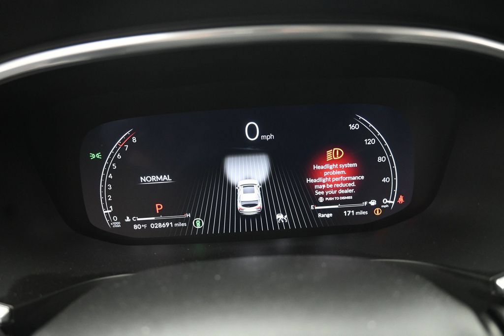 Used 2023 Acura MDX SH-AWD w/ Technology Package image 19