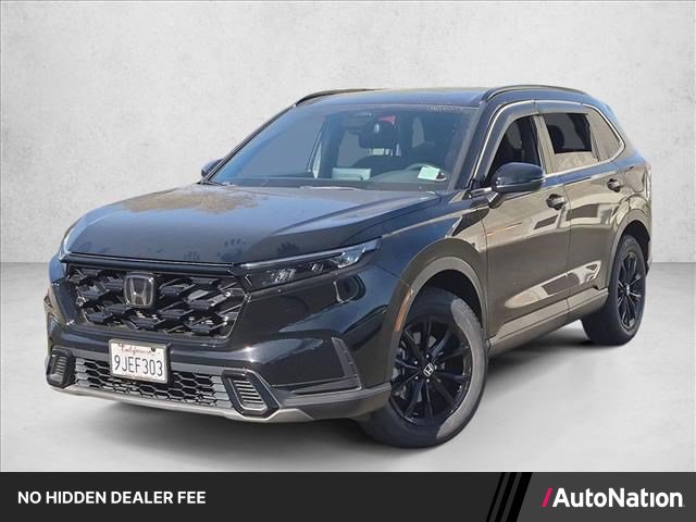 Used 2024 Honda CR-V Sport