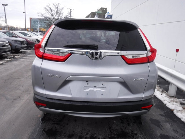 Used 2017 Honda CR-V EX image 9