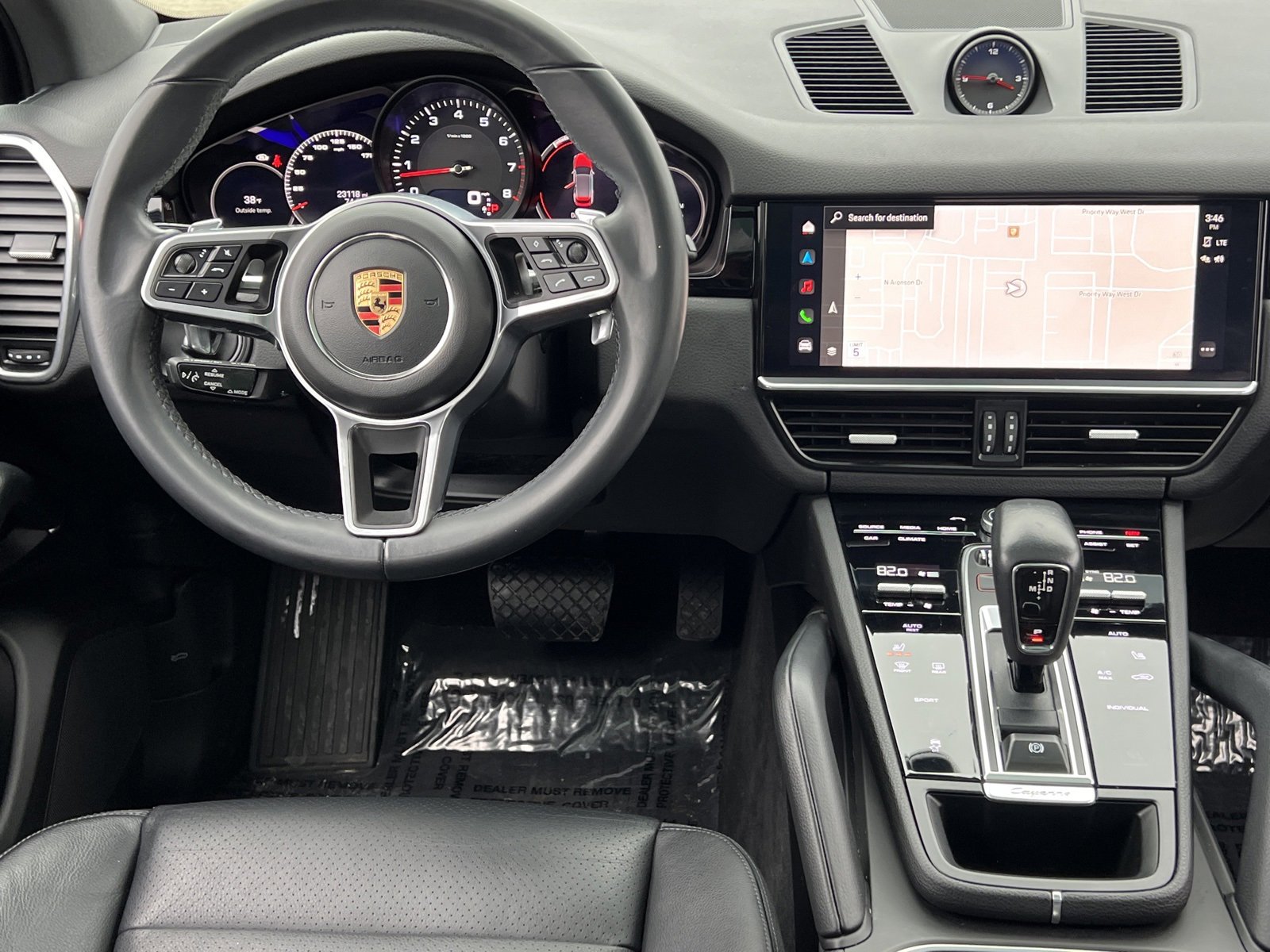 Certified 2023 Porsche Cayenne image 14