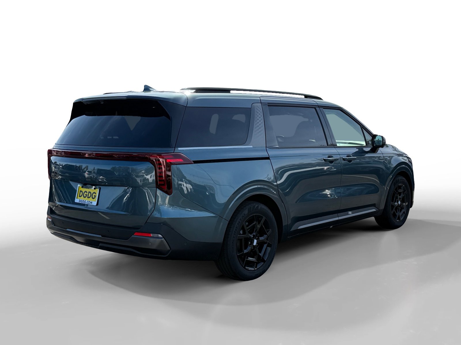 New 2025 Kia Carnival SX Prestige image 5