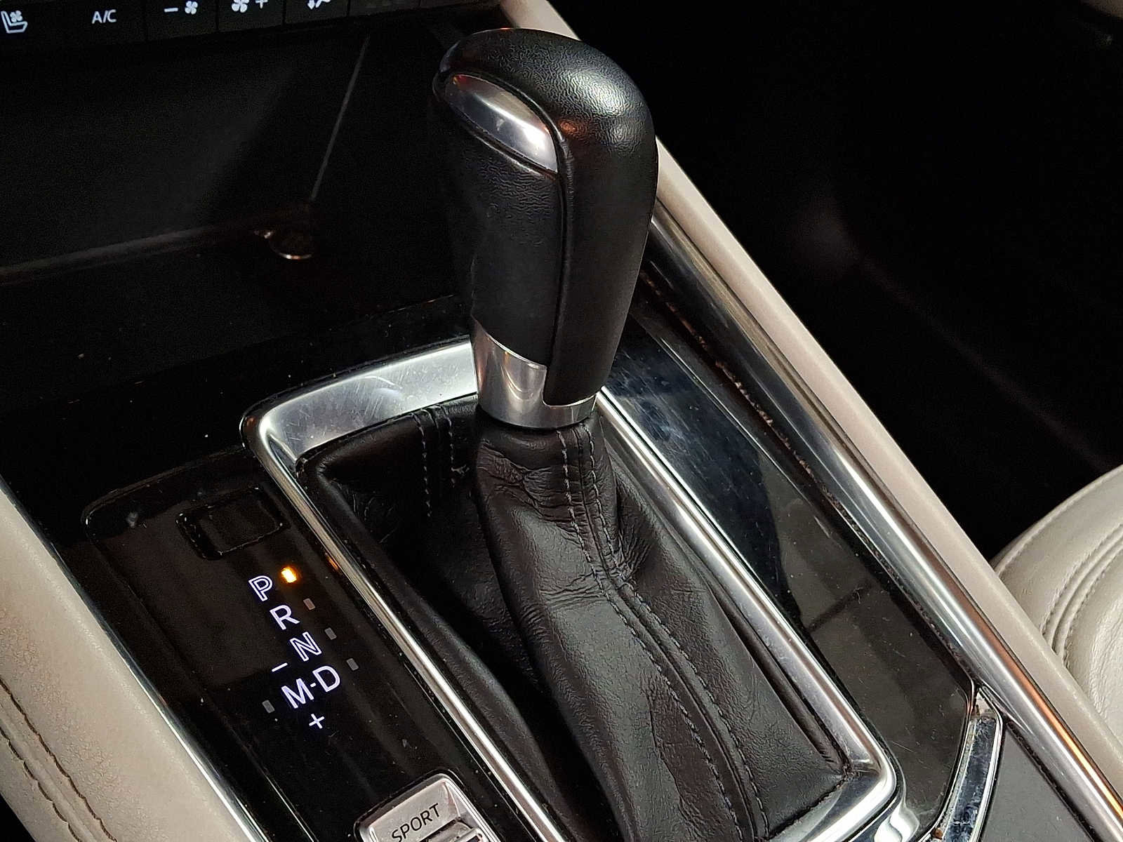 Used 2020 MAZDA CX-5 Grand Touring w/ GT Premium Package image 13