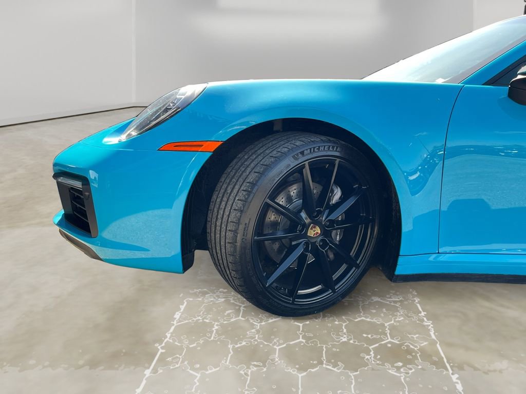 Used 2021 Porsche 911 Carrera image 14