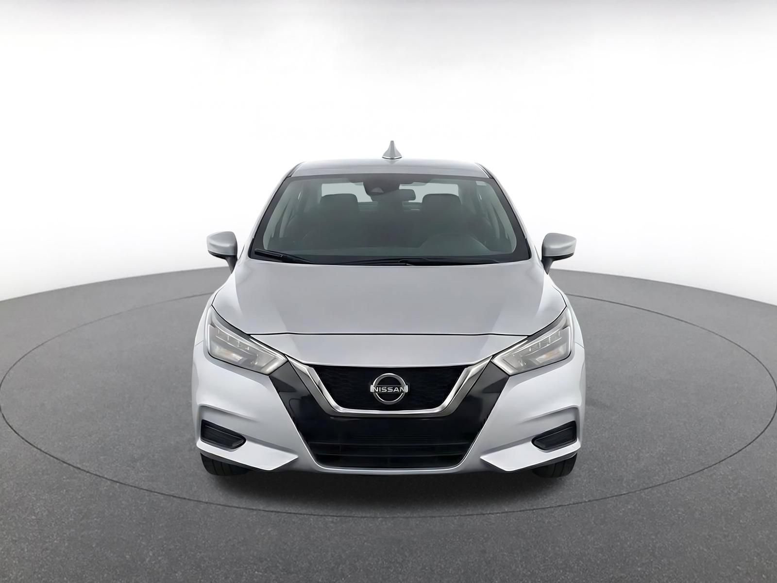 Used 2025 Nissan Versa SV FWD video 2