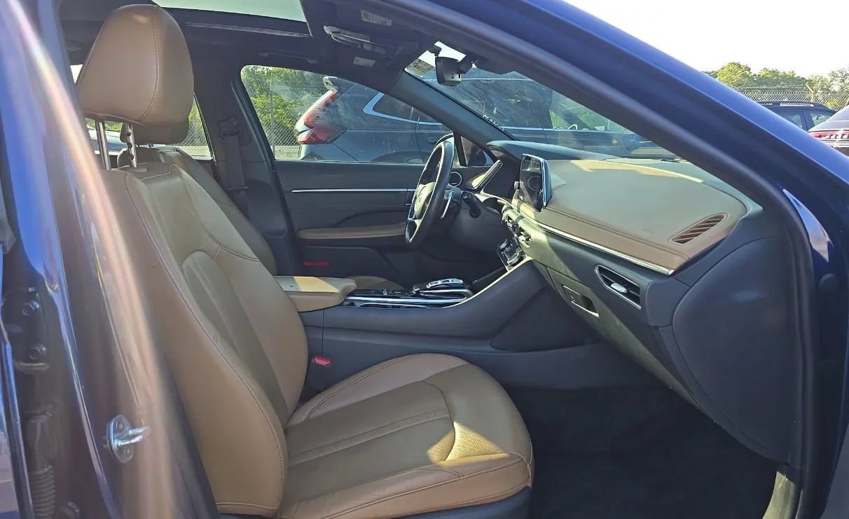 Used 2020 Hyundai Sonata Limited FWD image 5