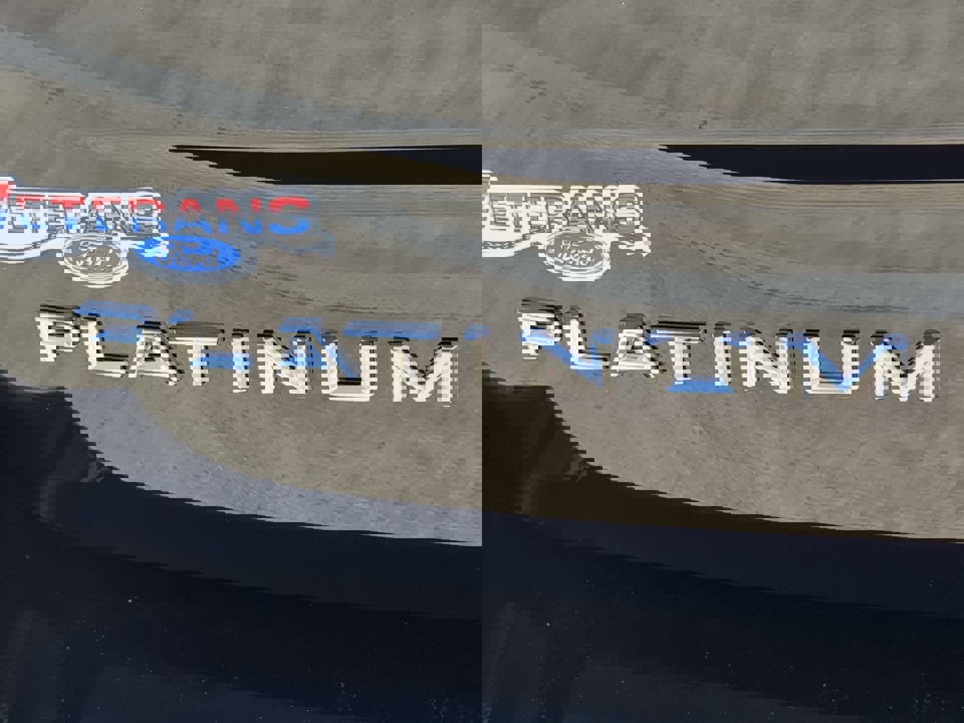 New 2025 Ford Expedition Max Platinum w/ Platinum Ultimate Package image 43