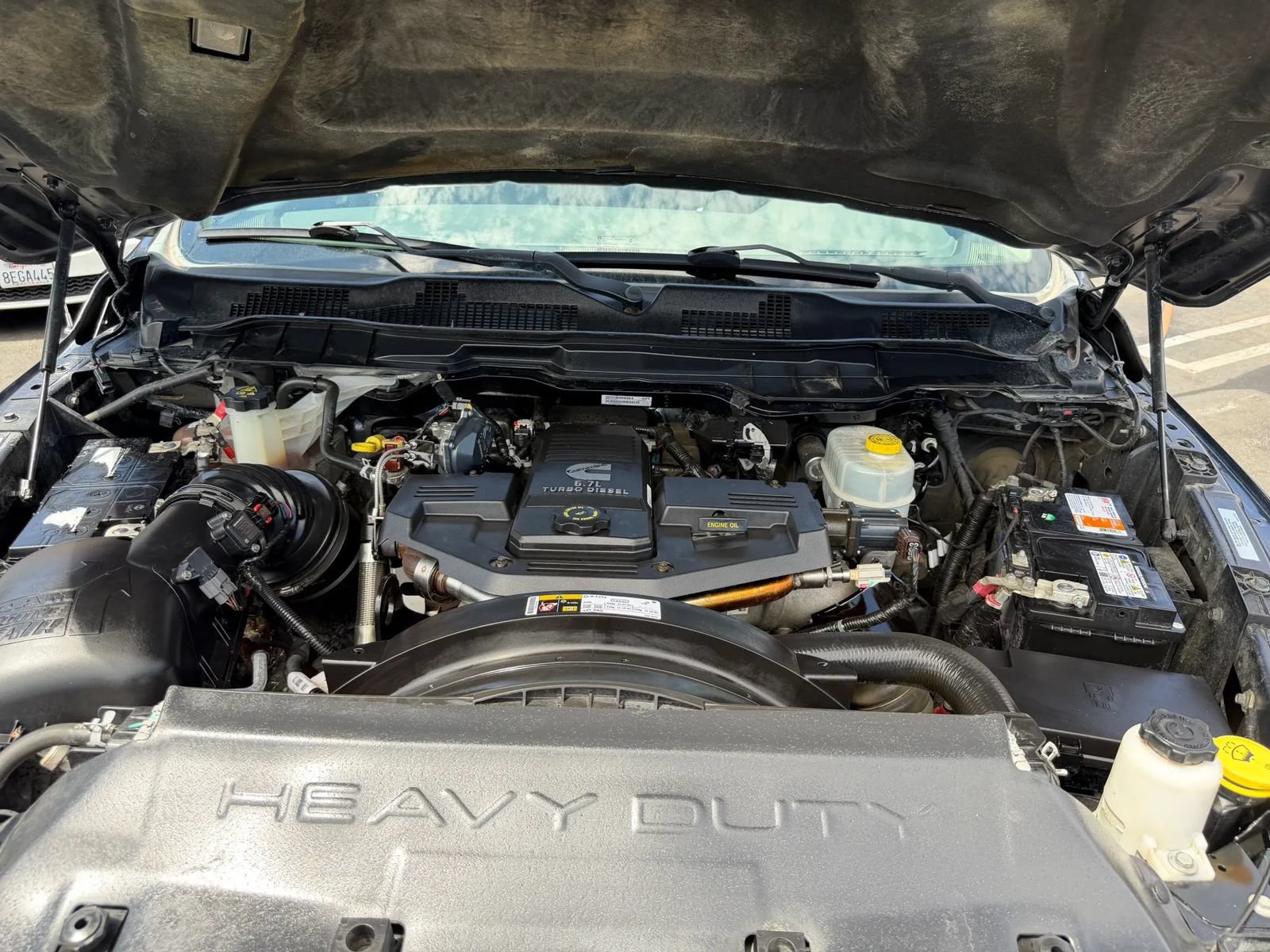 Used 2016 RAM 2500 Big Horn AWD/4WD image 53