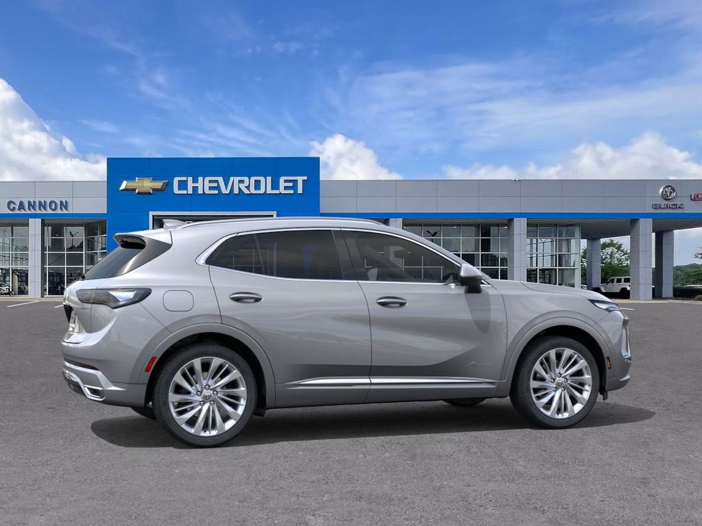 New 2026 Buick Envision Avenir image 5