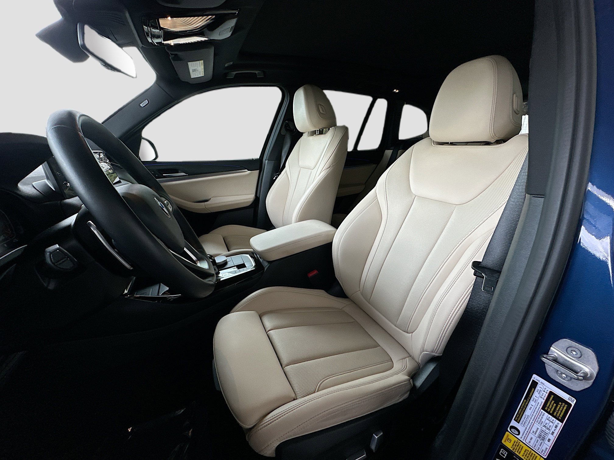 Certified 2024 BMW X3 xDrive30i w/ Convenience Package image 20