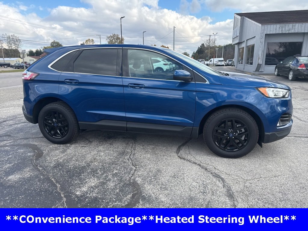 Used 2022 Ford Edge SEL w/ Convenience Package image 12