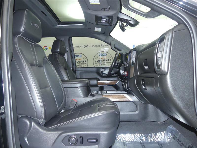 Used 2021 Chevrolet Silverado 3500 High Country w/ Z71 Off-Road Package image 8